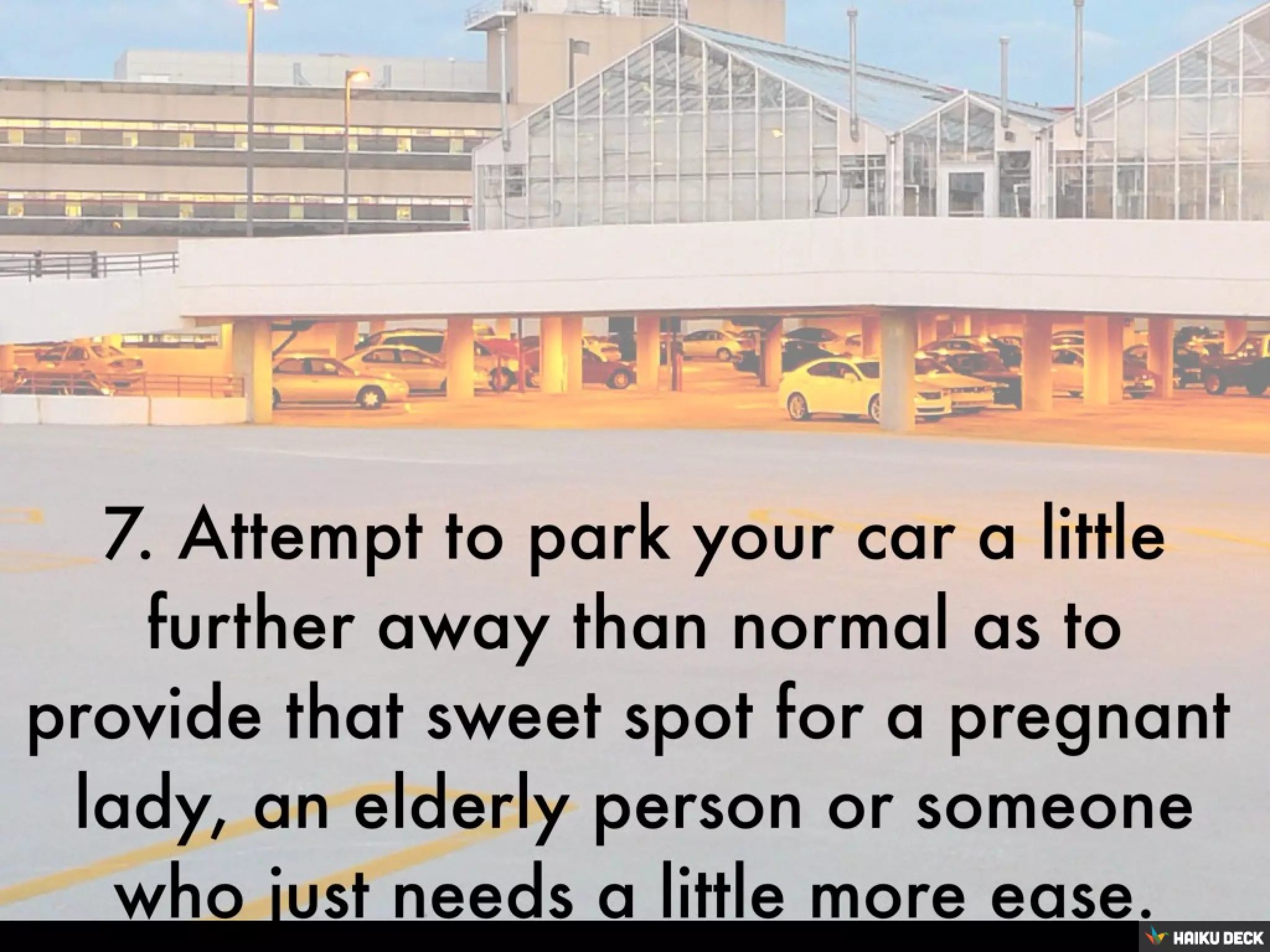 Random Acts Of Kindness