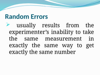 General Physics 1 - random and systematic error.pptx