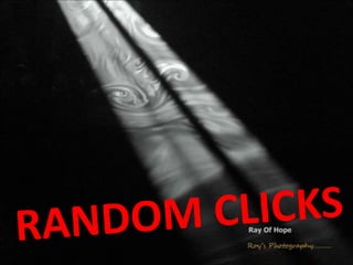 RANDOM CLICKS 