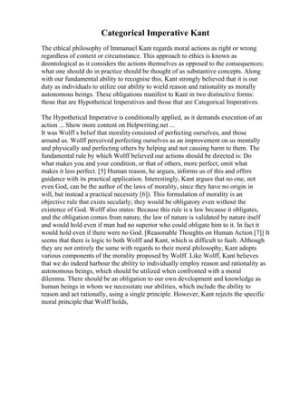 Random Essay. This is just a collection of different tips and tricks ...
