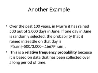 Random Quant Question Random Experiment in Quantitative methods.pptx