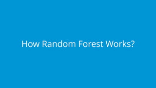 Random Forest Tutorial | Random Forest in R | Machine Learning | Data Science Training | Edureka
