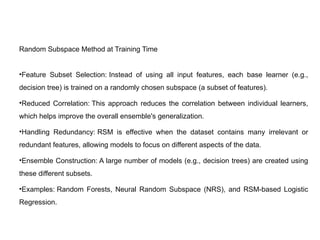 random forest a machine learning algorithm .pptx