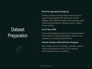 random forest a machine learning algorithm .pptx