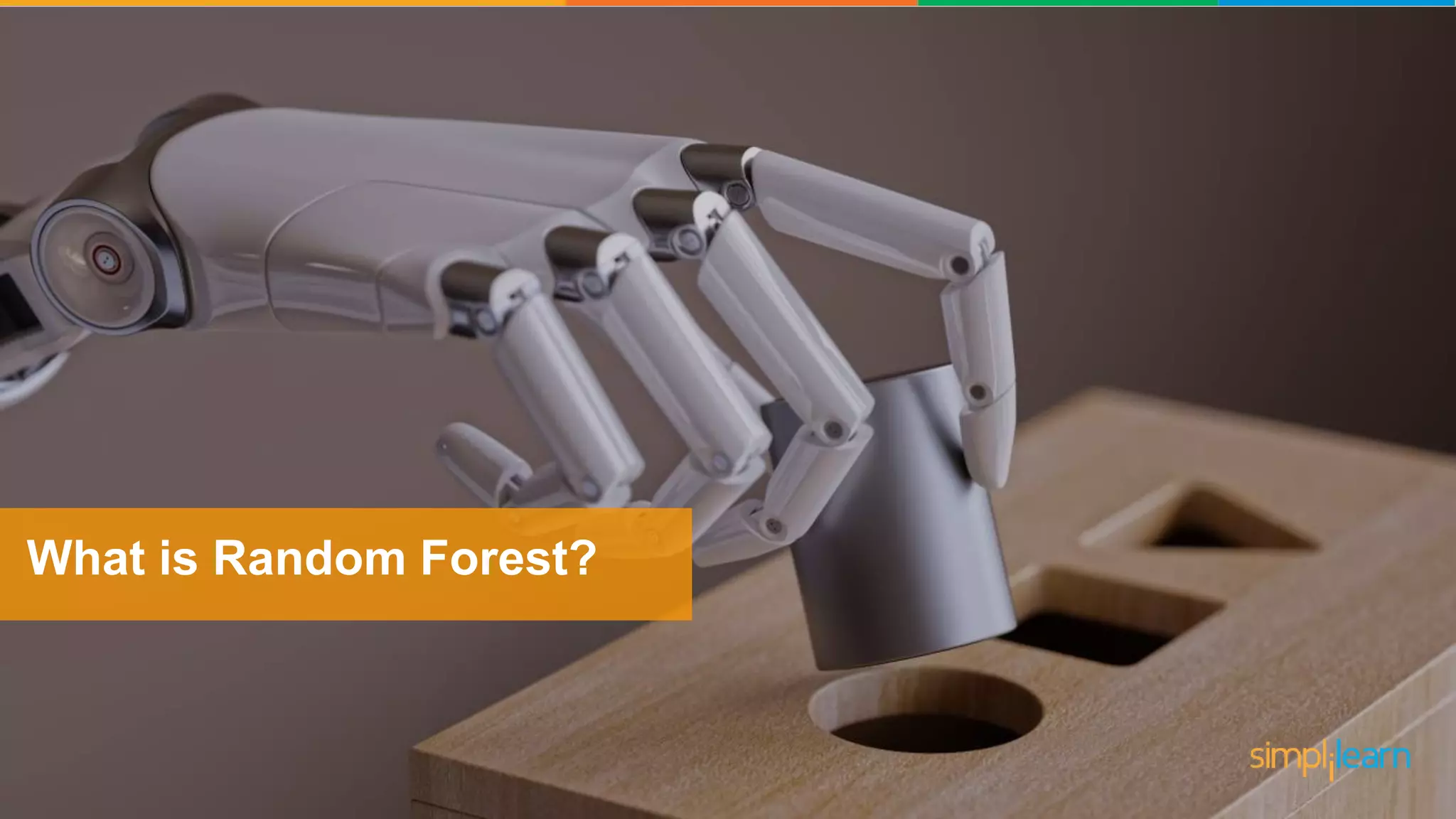 What is Random Forest? 