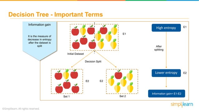 Random Forest Algorithm - Random Forest Explained | Random Forest In ...