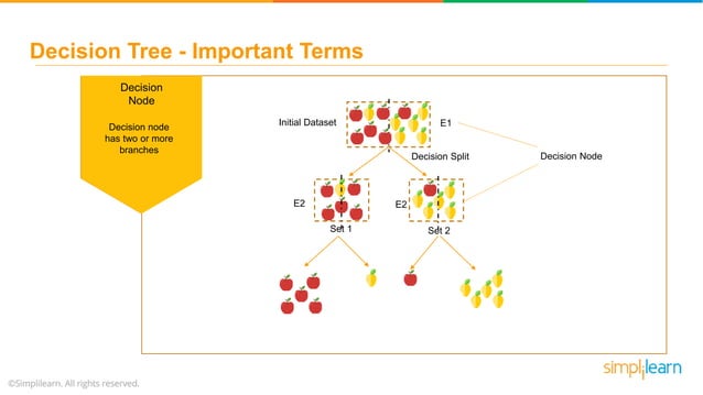 Random Forest Algorithm - Random Forest Explained | Random Forest In ...