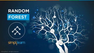 What’s in it for you?
What is Machine Learning
Applications of Random Forest
What is Classification
Why Random Forest
What is Random Forest
Random Forest and Decision Tree
Use Case
How does Random Forest work
 
