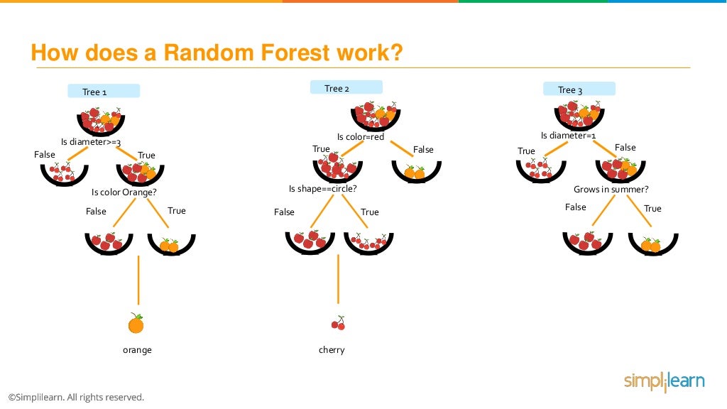 Random Forest Algorithm - Random Forest Explained | Random Forest In image.