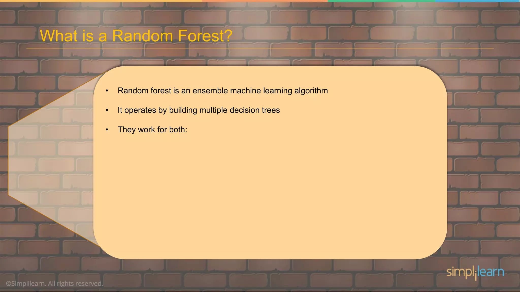 Random Forest In R | Random Forest Algorithm | Random Forest Tutorial ...