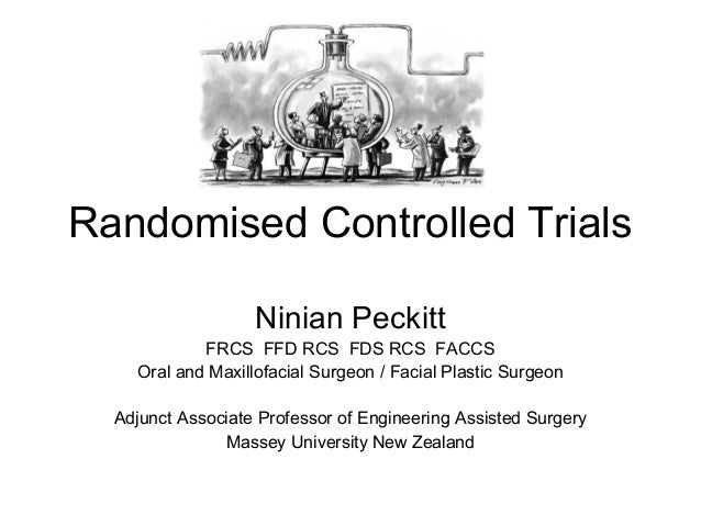 Randomised Controlled Trials