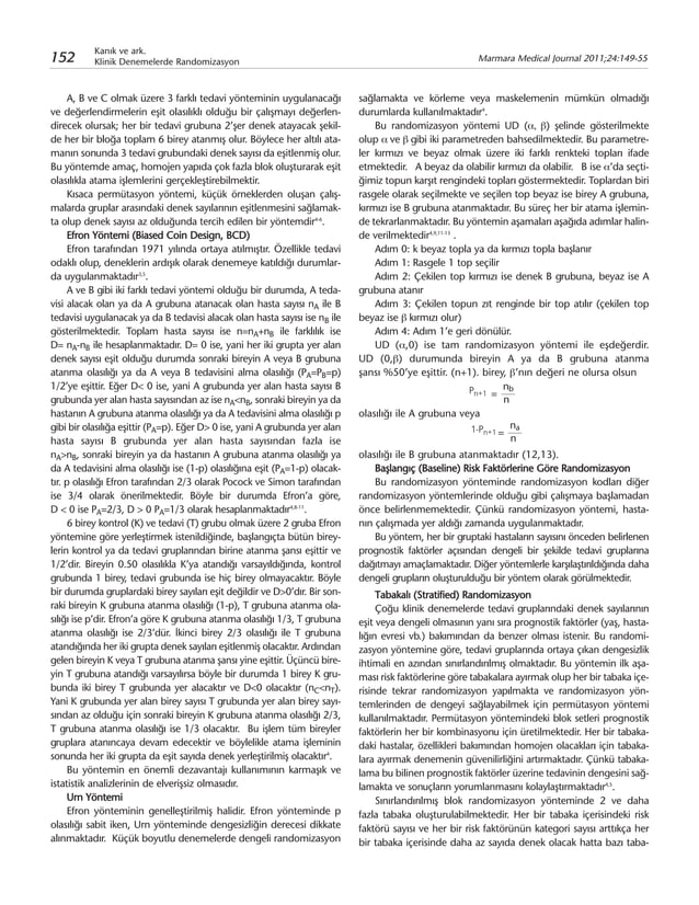 Randomization In Clinical Trials PDF Randomization In Clinical Trials Pdf