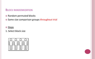 Randomization | PPTX