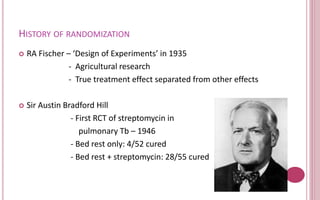 Randomization | PPTX