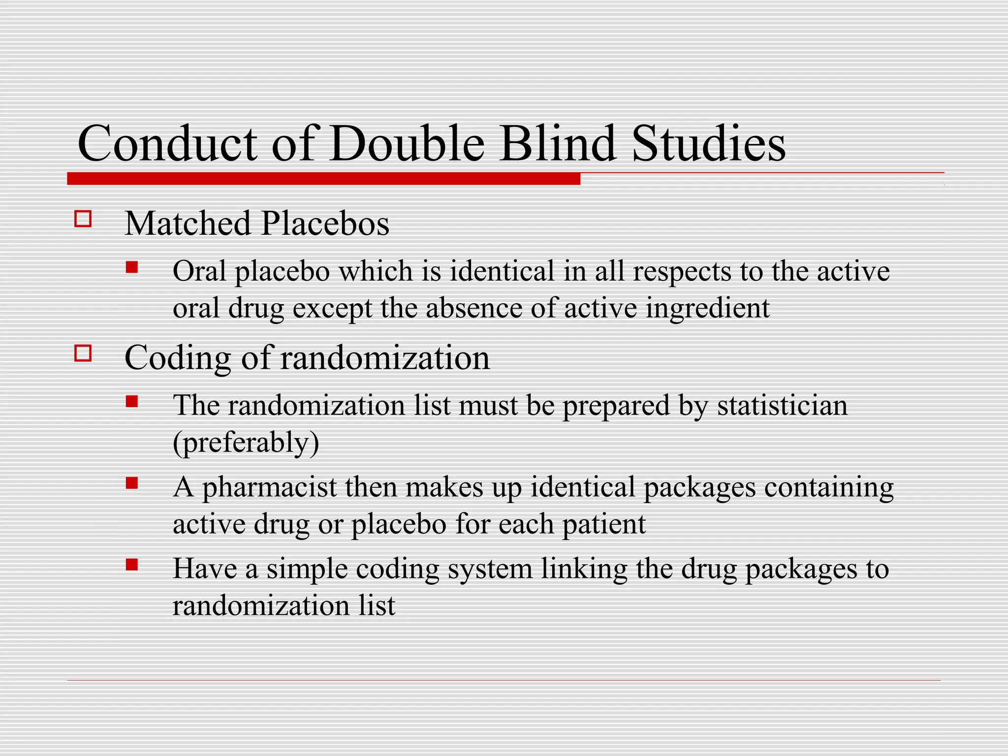 Randomization | PPT