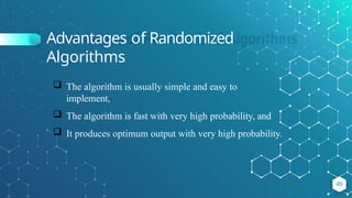 randomizedalgorithm and understand quick sort.pptx