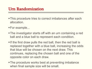 Randomized controlled trial: Going for the Gold | PPTX
