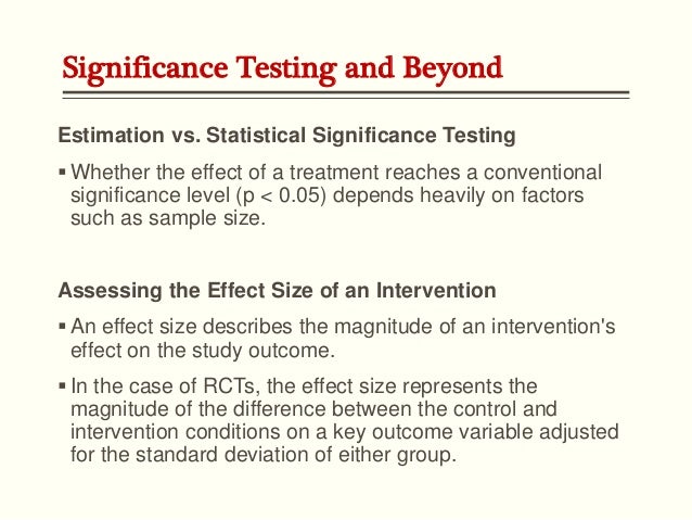 Randomized Controlled Trial Going For The Gold