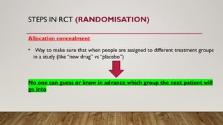 Concealed Randomization Randomized controlled trial(BESHOY ADEL).pptx