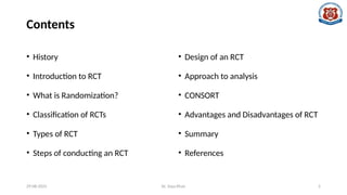 Randomized controlled trial (RCT) .pptx