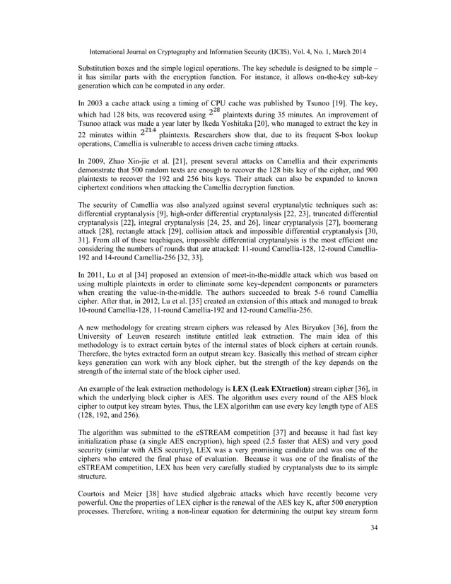 Randomness evaluation framework of cryptographic algorithms | PDF