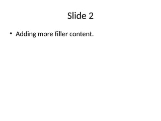 This is random knowledge presentation ppt | PPTX
