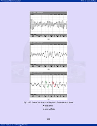 Random process and noise | PDF