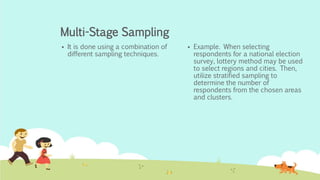 Random sampling | PPTX