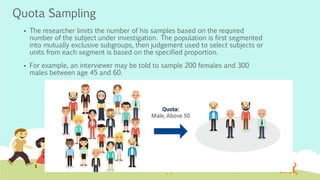 Random sampling | PPTX