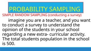 Random Sampling Hard Questions RANDOM SAMPLING and SAMPLING TECHNIQUE.pptx