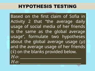 Comprehensive Guide to Hypothesis Testing and Random Sampling in ...
