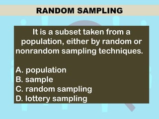 Comprehensive Guide to Hypothesis Testing and Random Sampling in ...