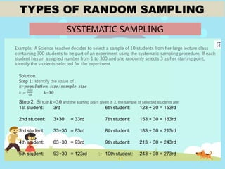 Comprehensive Guide to Hypothesis Testing and Random Sampling in ...