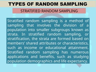 Comprehensive Guide to Hypothesis Testing and Random Sampling in ...
