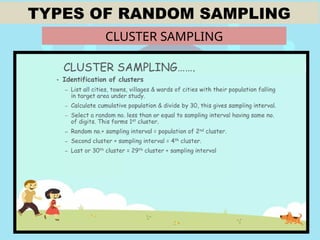 Comprehensive Guide to Hypothesis Testing and Random Sampling in ...
