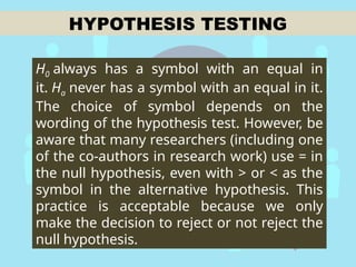 Comprehensive Guide to Hypothesis Testing and Random Sampling in ...