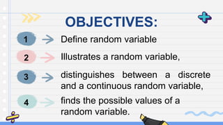 RandomVariable.pdfto improve your brain cells | PPT