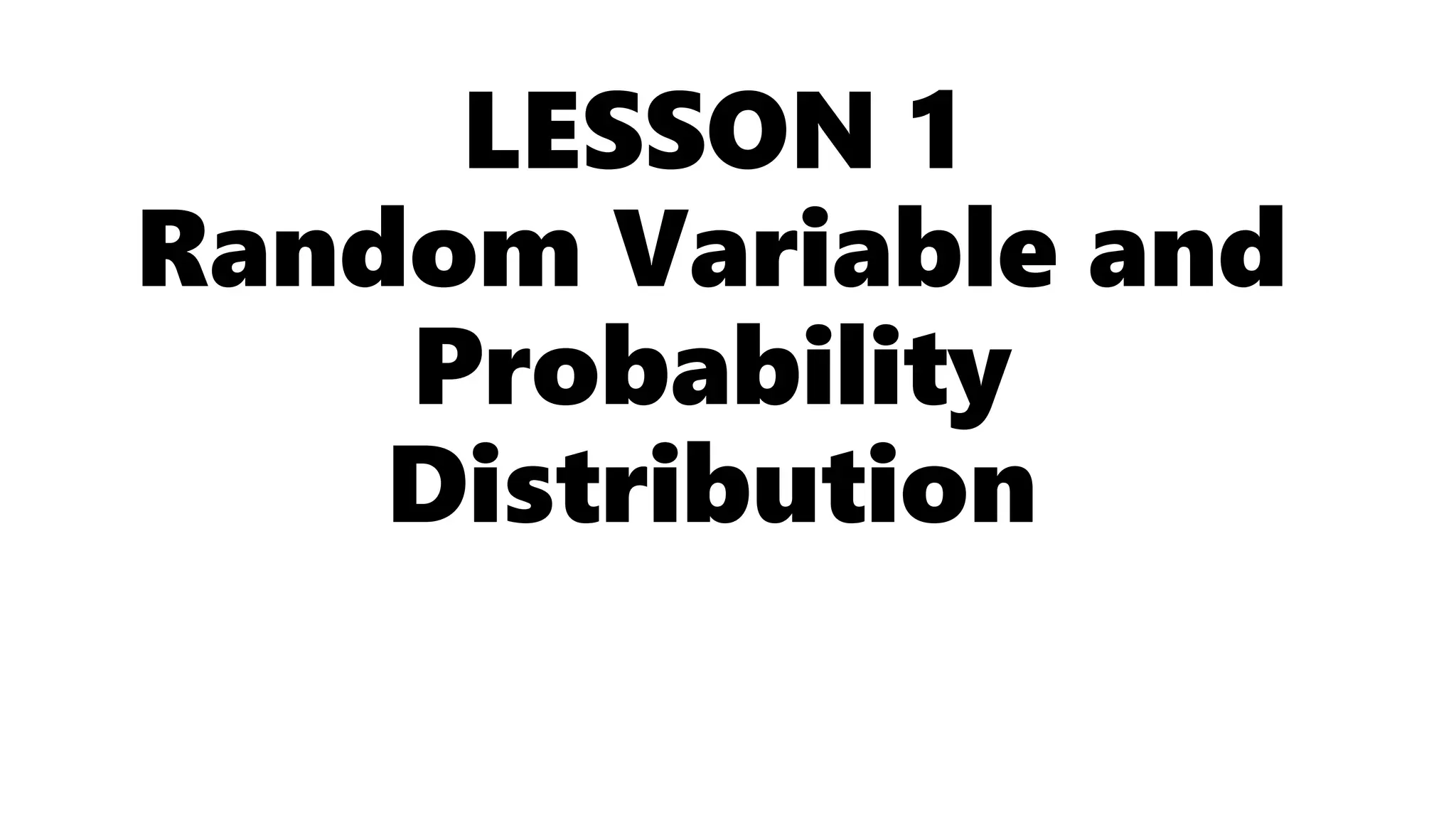 Random Variable and Probability Distribution.pptx image.