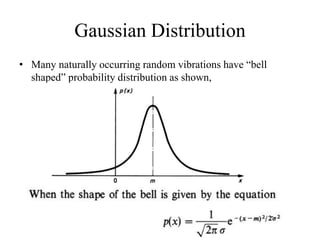 Random vibration | PPTX