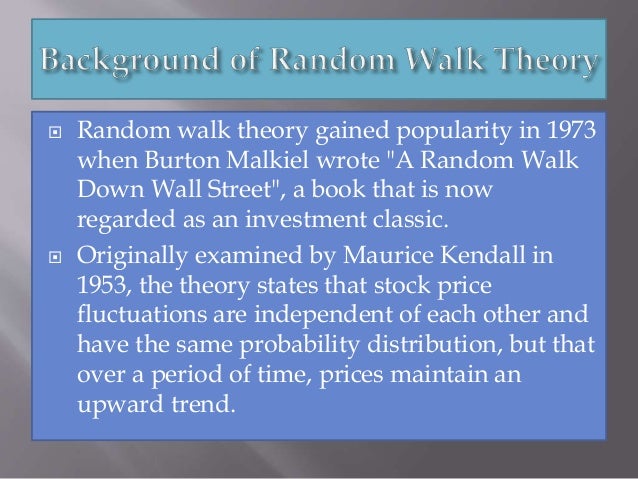 the efficient market hypothesis in a random walk down wall street a book by burton malkiel The efficient market hypothesis and its critics burton g malkiel a generation ago, the efficient market hypothesis was widely accepted by academic the way i put it in my book, a random walk down wall street, first published in. the efficient market hypothesis in a random walk down wall street a book by burton malkiel The efficient market hypothesis and its critics burton g malkiel a generation ago, the efficient market hypothesis was widely accepted by academic the way i put it in my book, a random walk down wall street, first published in.