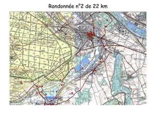 Randonnée n°2 de 22 km 