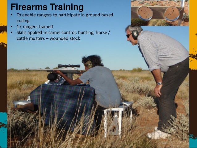 Sam Rando: 'Building capacity: Aboriginal people and camel ...