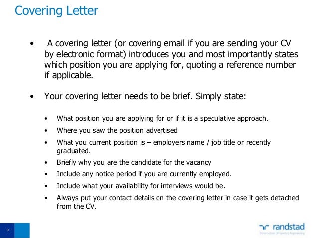 Cover Letter Quote Reference Best Concept Stylish