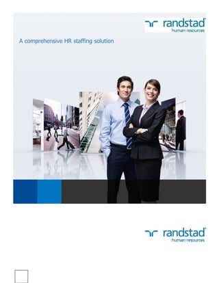 Randstad Human Resources Boiler Plate