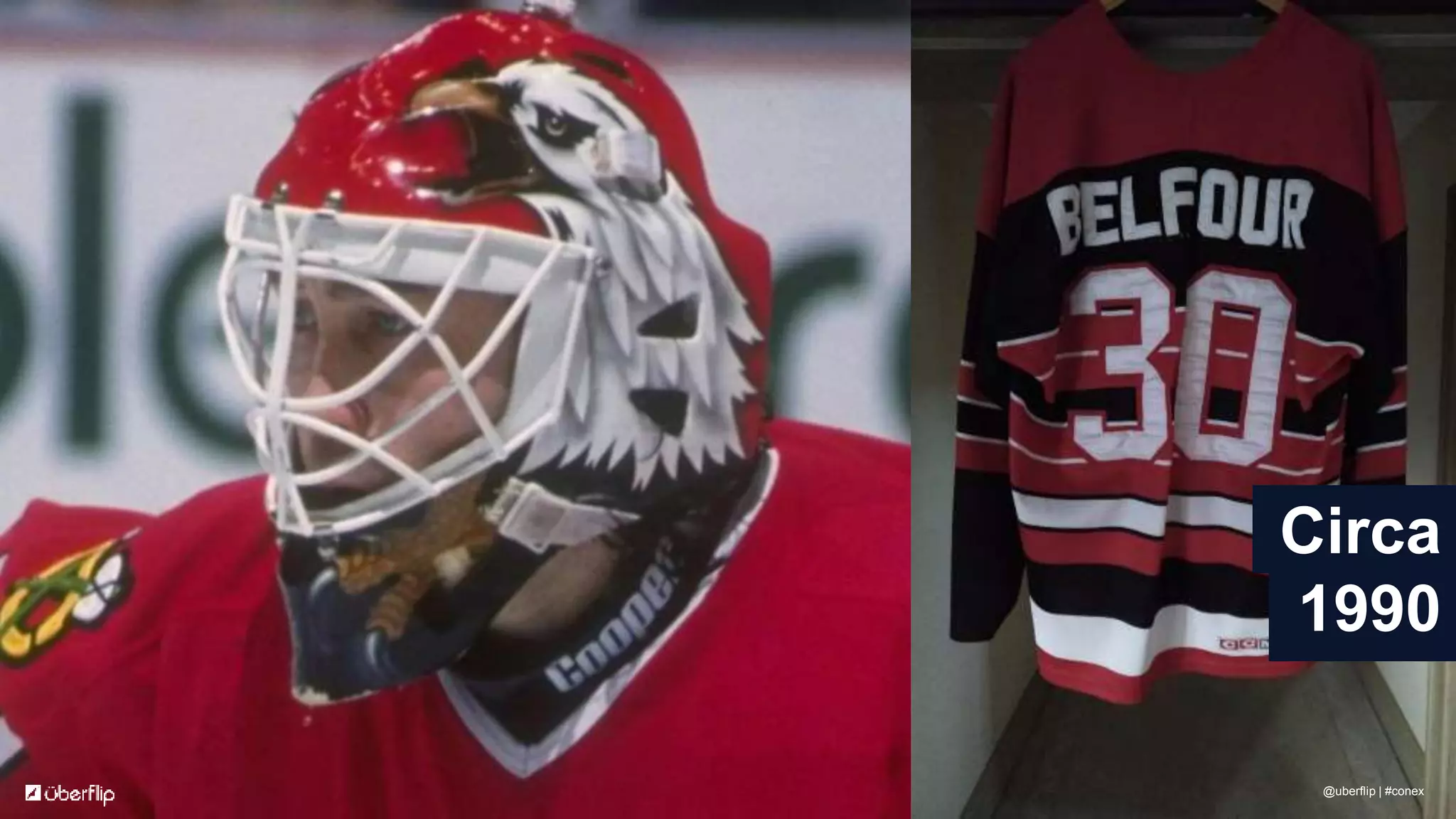 @uberflip | #conex
Circa
1990
 