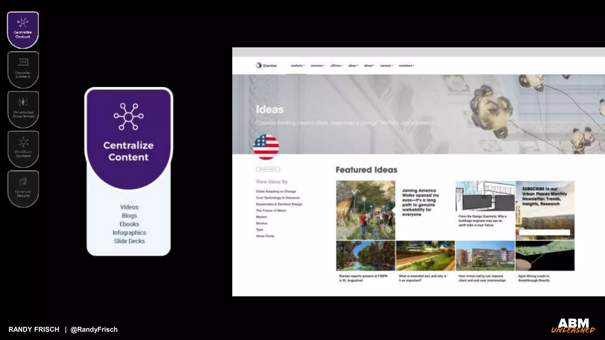 RANDY FRISCH | @RandyFrisch
 