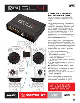 Rane full line catalog 2013 eu | PDF