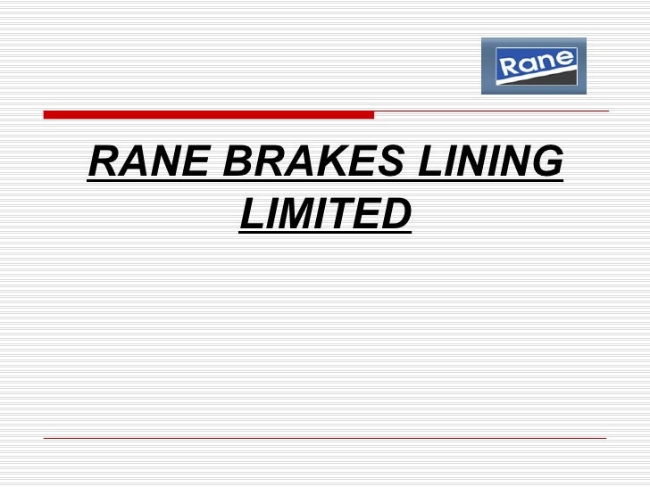 Rane Ppt rane-ppt