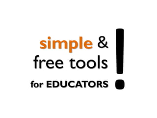 “Calling all educators”
http://www.layar.com

 