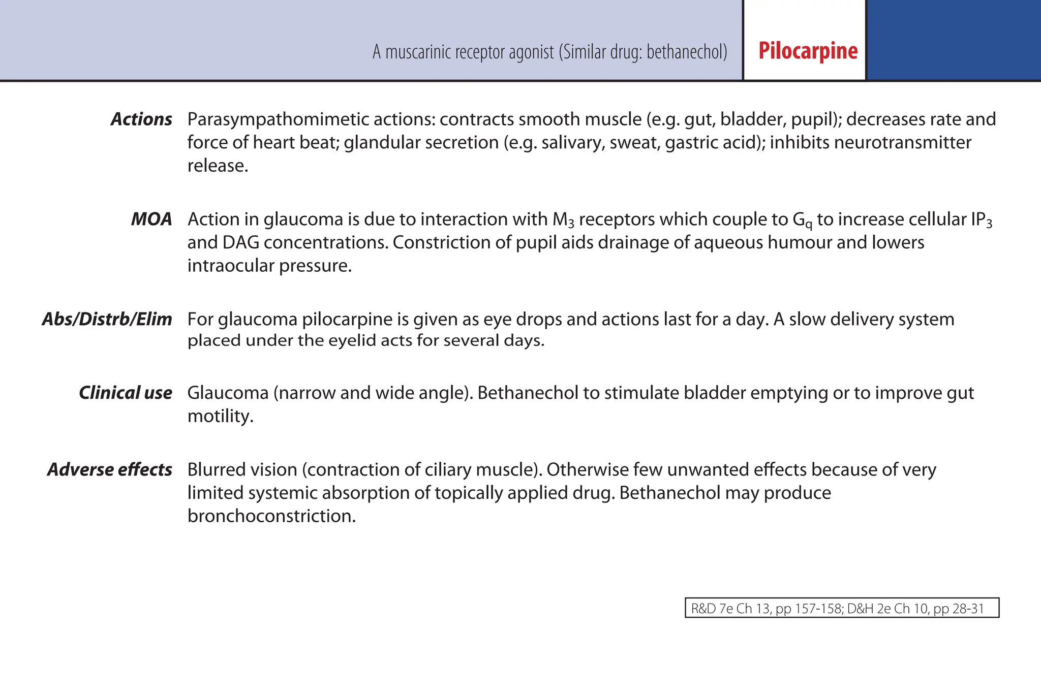 Rang and Dale Pharmacology Flashcards.pdf